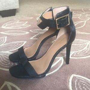 Calvin Klein Black Heels